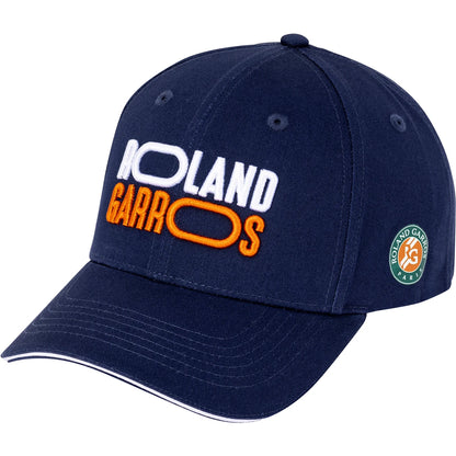 ROLAND-GARROS LOGO KAPPE