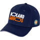ROLAND-GARROS LOGO KAPPE
