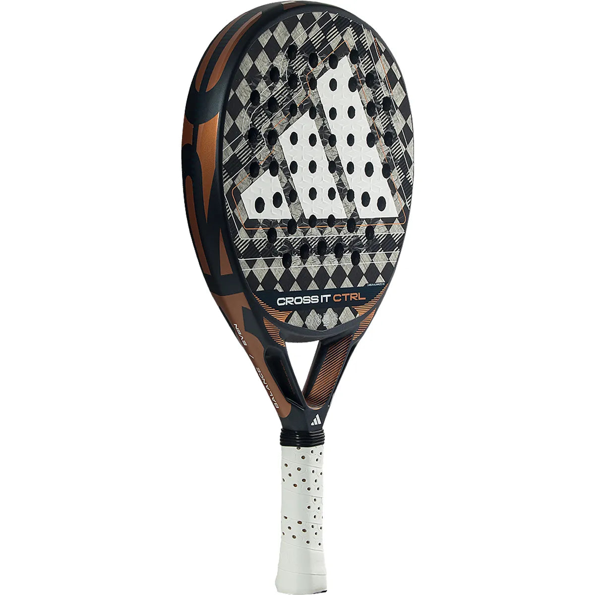 ADIDAS CROSS IT CTRL 2026 PADEL RACKET
