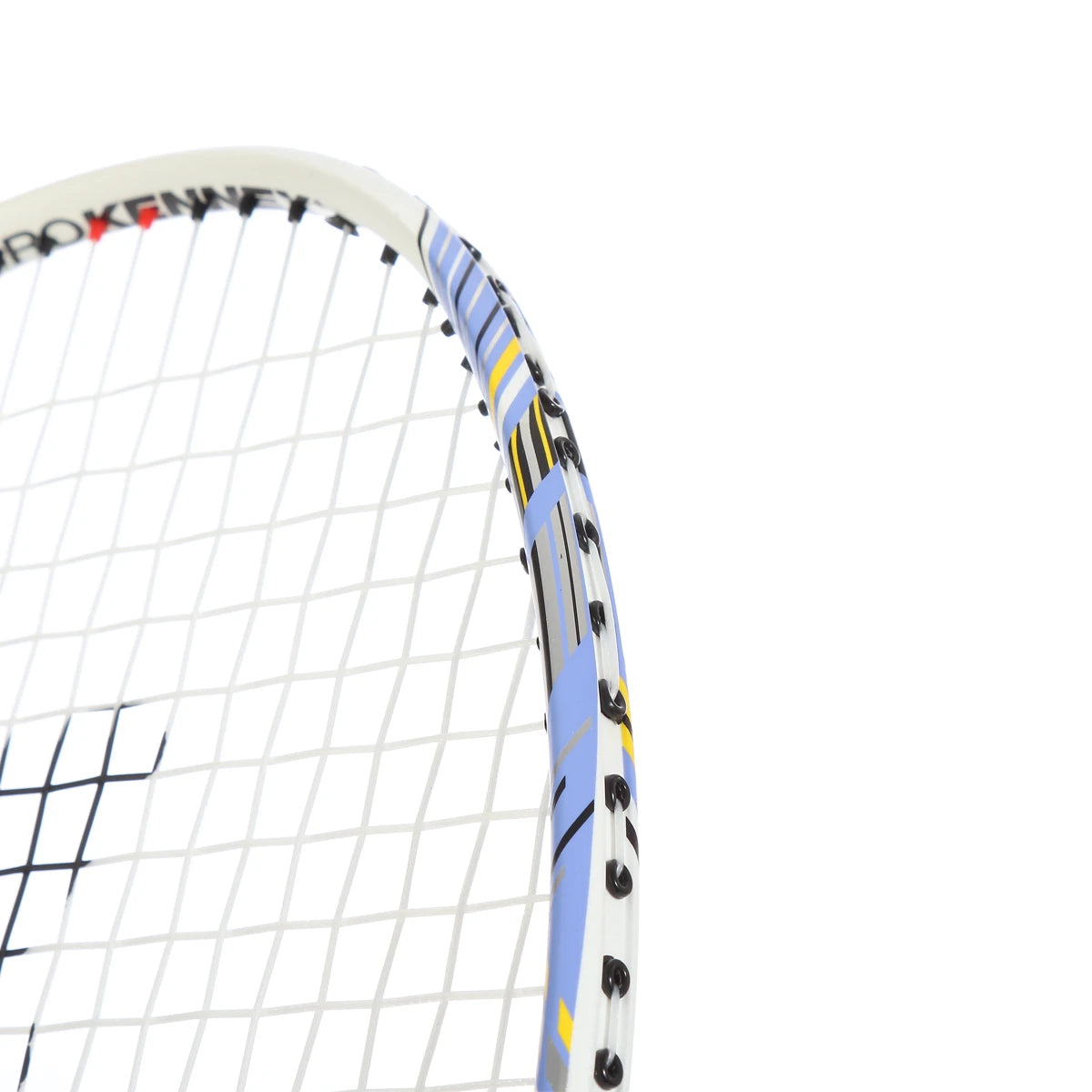 RAQUETTE DE BADMINTON PRO KENNEX KINETIC MISSILE SPEED (CORDEE)