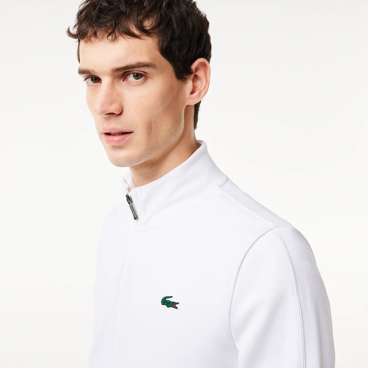 VESTE LACOSTE HERITAGE CLUB LONDRES