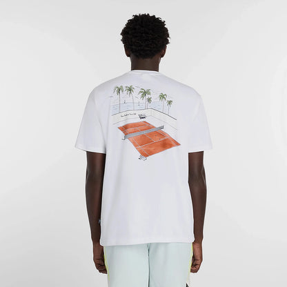 T-SHIRT NEW BALANCE GRAPHIQUE