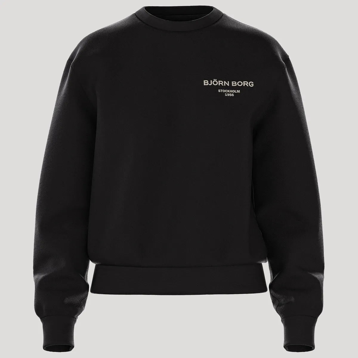 BJORN BORG DAMEN SWEATSHIRT ESSENTIAL