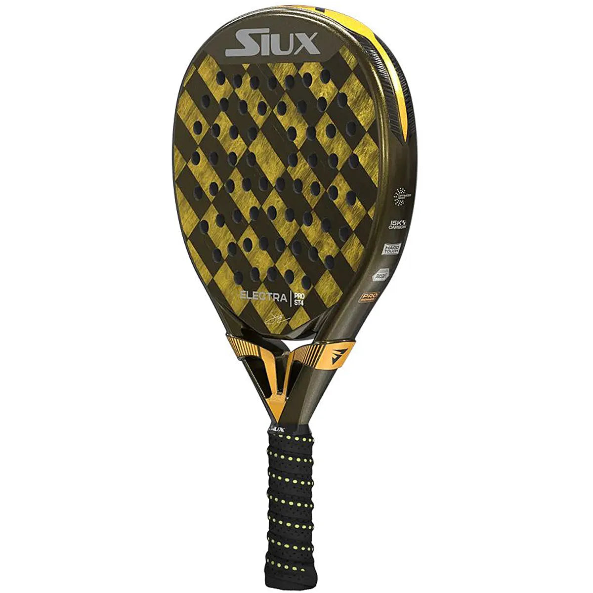 SIUX ELECTRA STUPA PRO ST4 PADEL RACKET