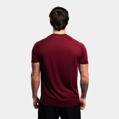 SECOND SERVE OPEN BASELINE T-SHIRT