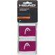 PAIR OF HEAD SIMPLE 2.5" STRIPED WRISTBANDS