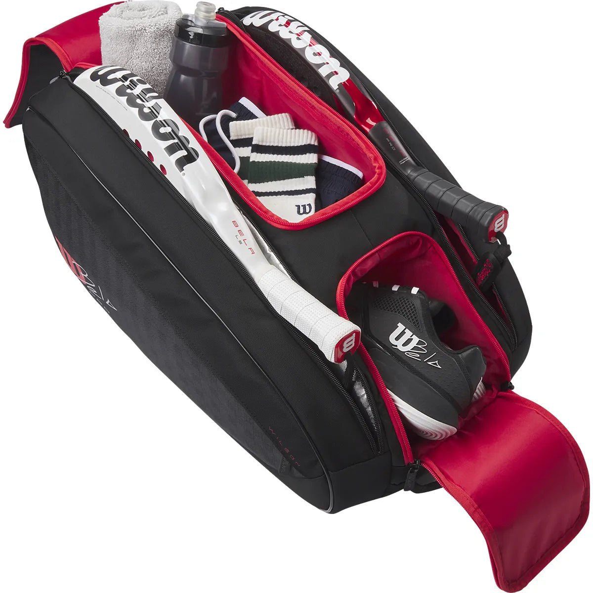 WILSON BELA SUPER TOUR 2025 PADEL BAG