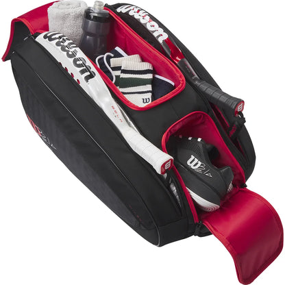 WILSON BELA SUPER TOUR 2025 PADEL BAG
