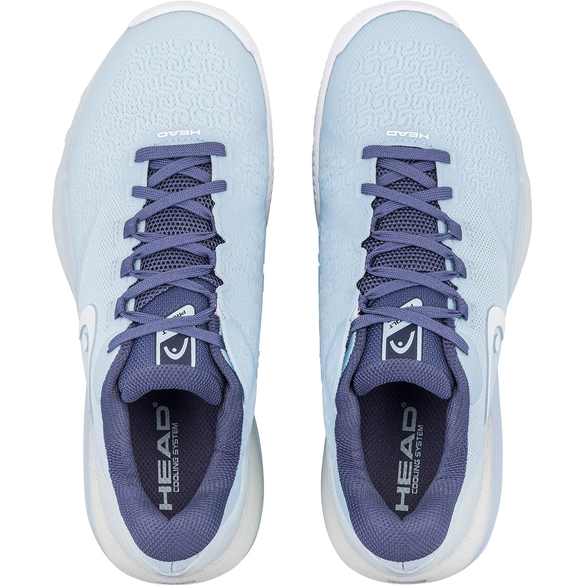 HEAD DAMEN SCHUHE REVOLT PRO 5.0 TONPLATTE