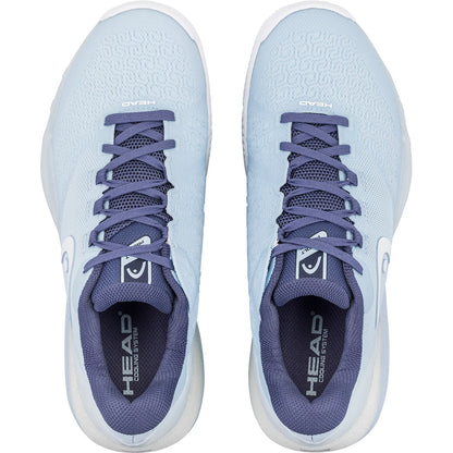 HEAD DAMEN SCHUHE REVOLT PRO 5.0 TONPLATTE