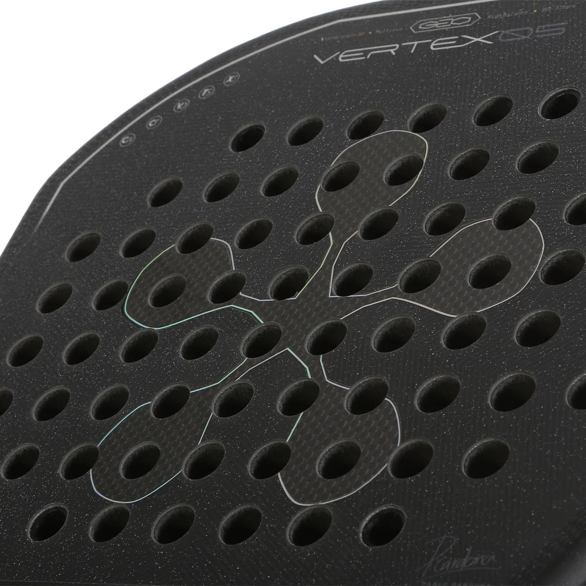 BULLPADEL VERTEX 05 GEO PREMIER 26 PADEL RACKET