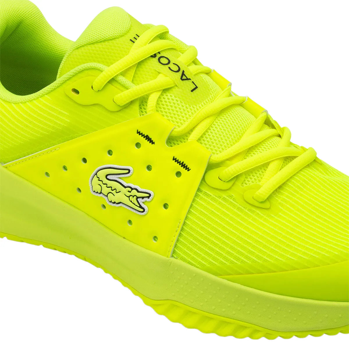 CHAUSSURES LACOSTE POWER SERVE TOUTES SURFACES