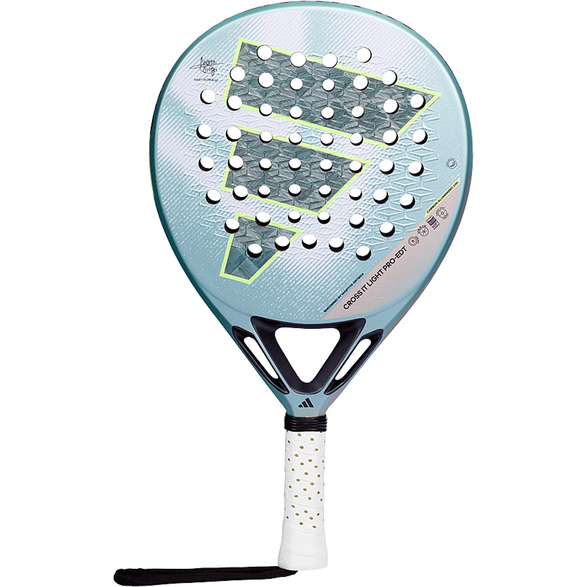 RAQUETTE DE PADEL ADIDAS CROSS IT LIGHT 2026 PRO-EDT
