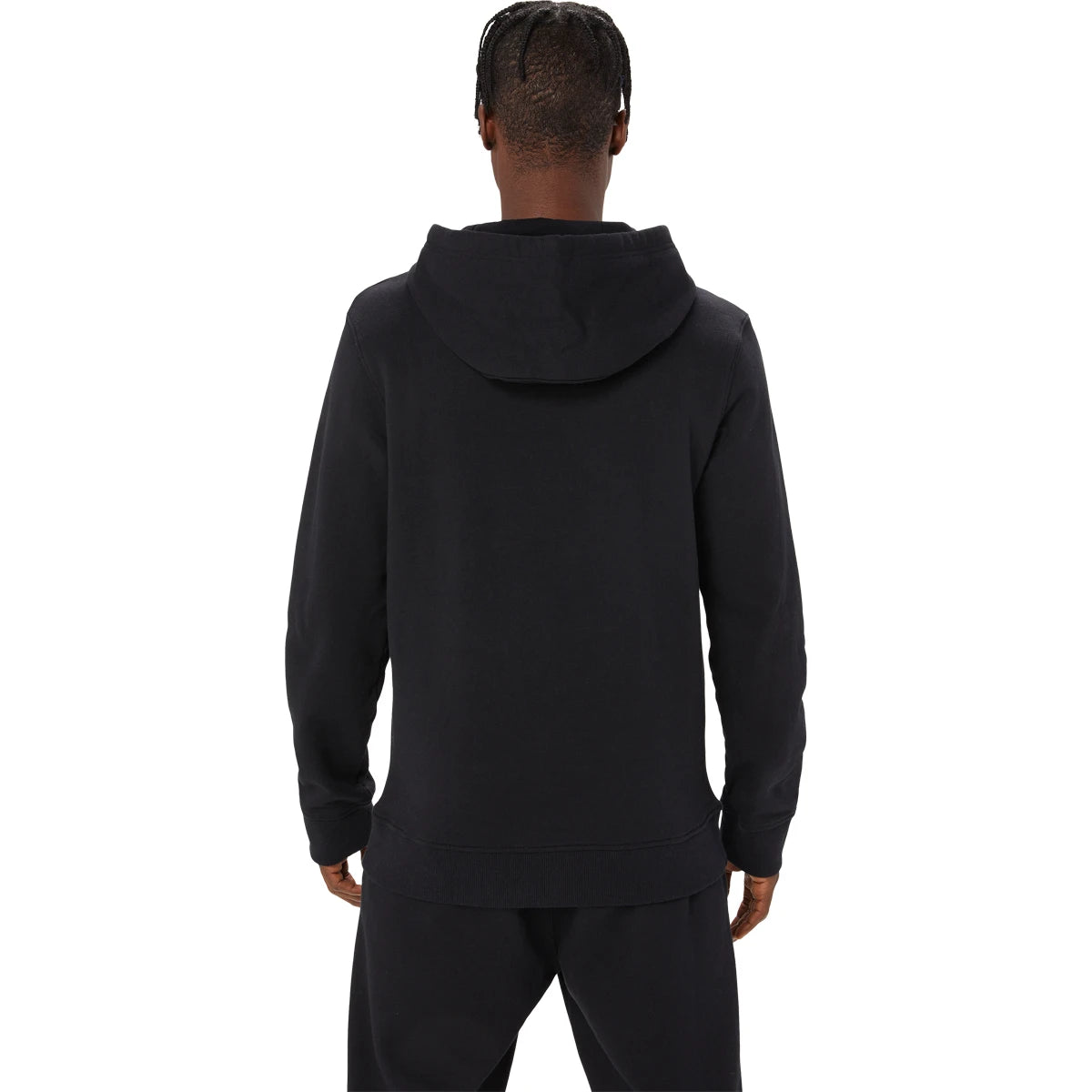 SWEAT ASICS TRAINING A CAPUCHE FLEECE