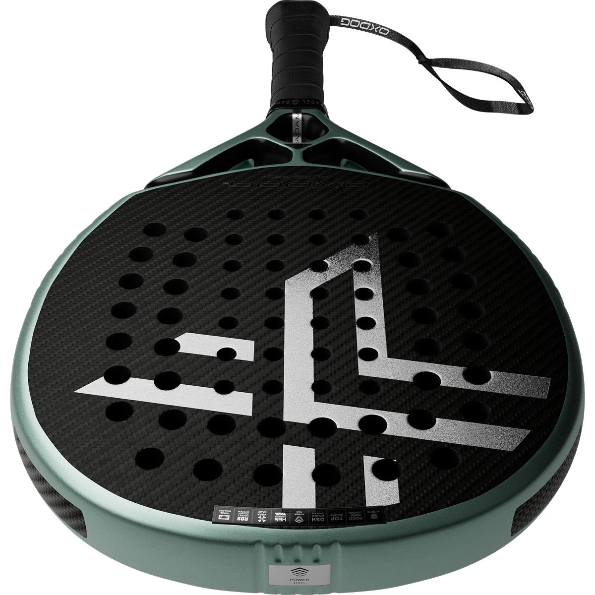 RAQUETTE DE PADEL OXDOG PURE PRO+