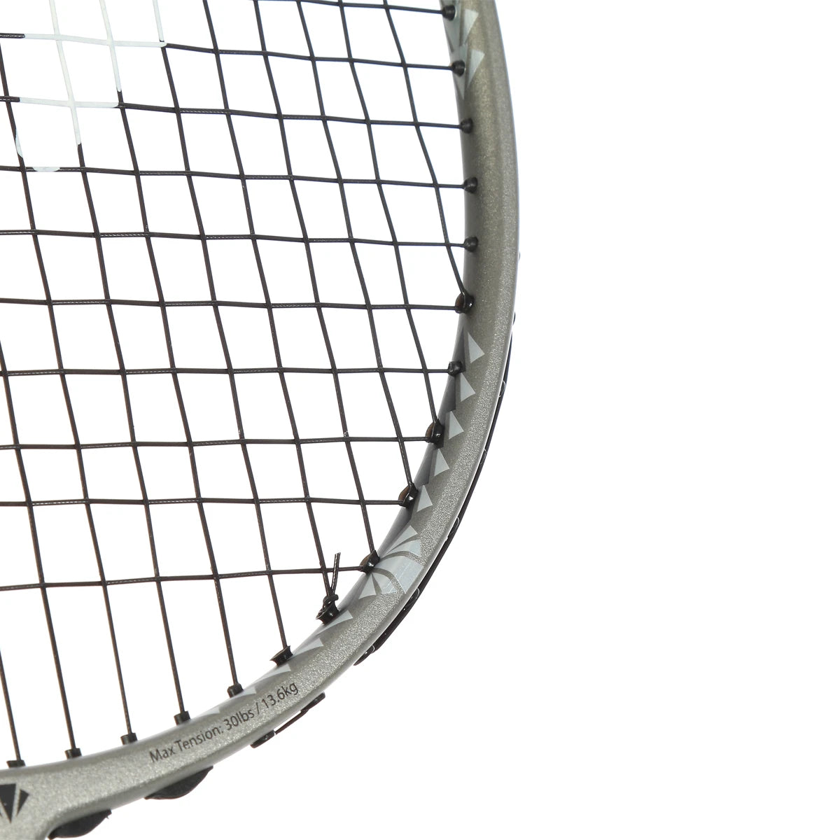 RAQUETTE DE BADMINTON CARLTON 3.7P (CORDEE)