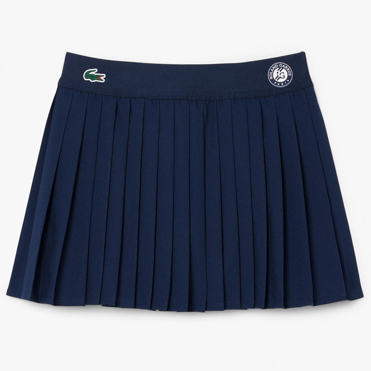 JUPE LACOSTE FEMME ROLAND GARROS