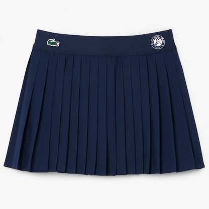 JUPE LACOSTE FEMME ROLAND GARROS