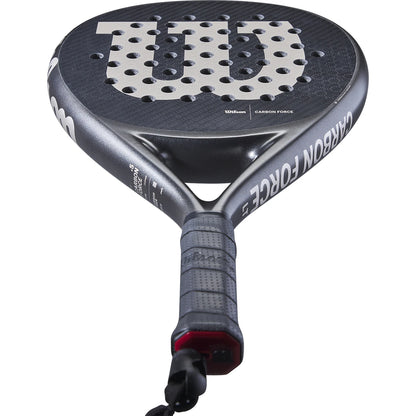 WILSON CARBON FORCE LT PADEL RACKET