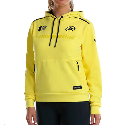 SWEAT BULLPADEL FEMME SUDADERA