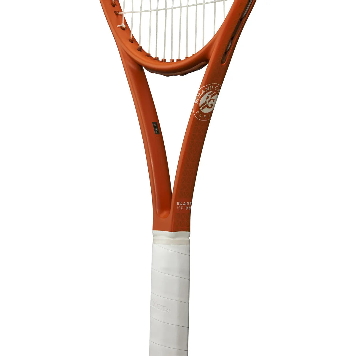 RAQUETTE WILSON BLADE 98 16*19 V9.0 ROLAND GARROS (305 GR)