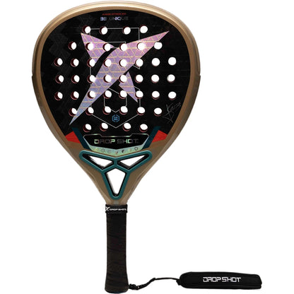 DROP SHOT AXION ATTACK 2.0 PADEL RACKET
