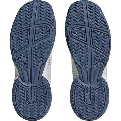 CHAUSSURES ADIDAS JUNIOR COURTFLASH TOUTES SURFACES