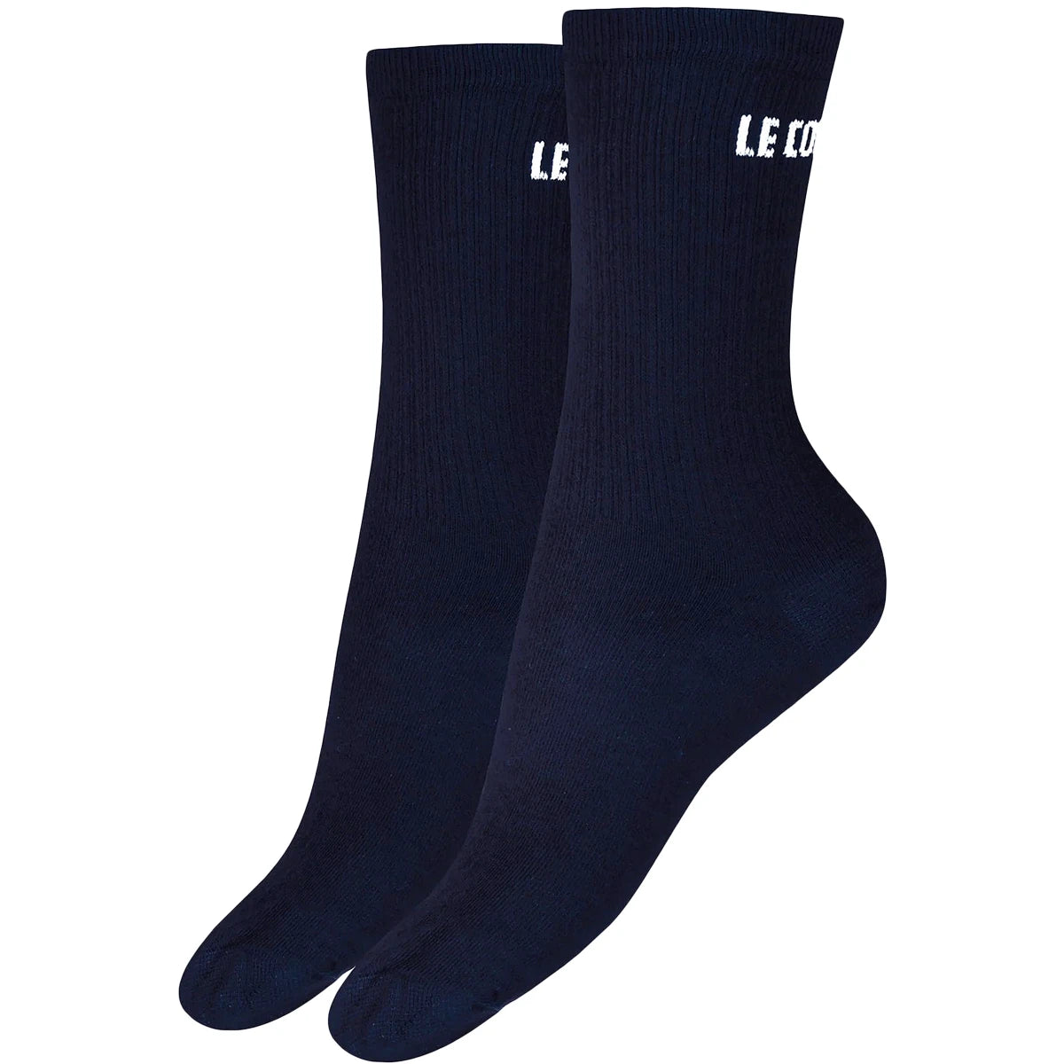 2 PAARE LE COQ SPORTIF ESSENTIALS SOCKEN (MID)