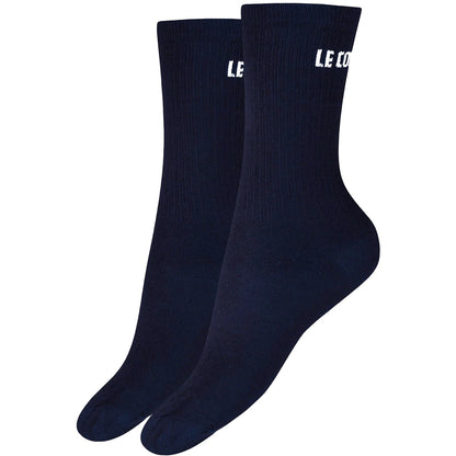 2 PAARE LE COQ SPORTIF ESSENTIALS SOCKEN (MID)