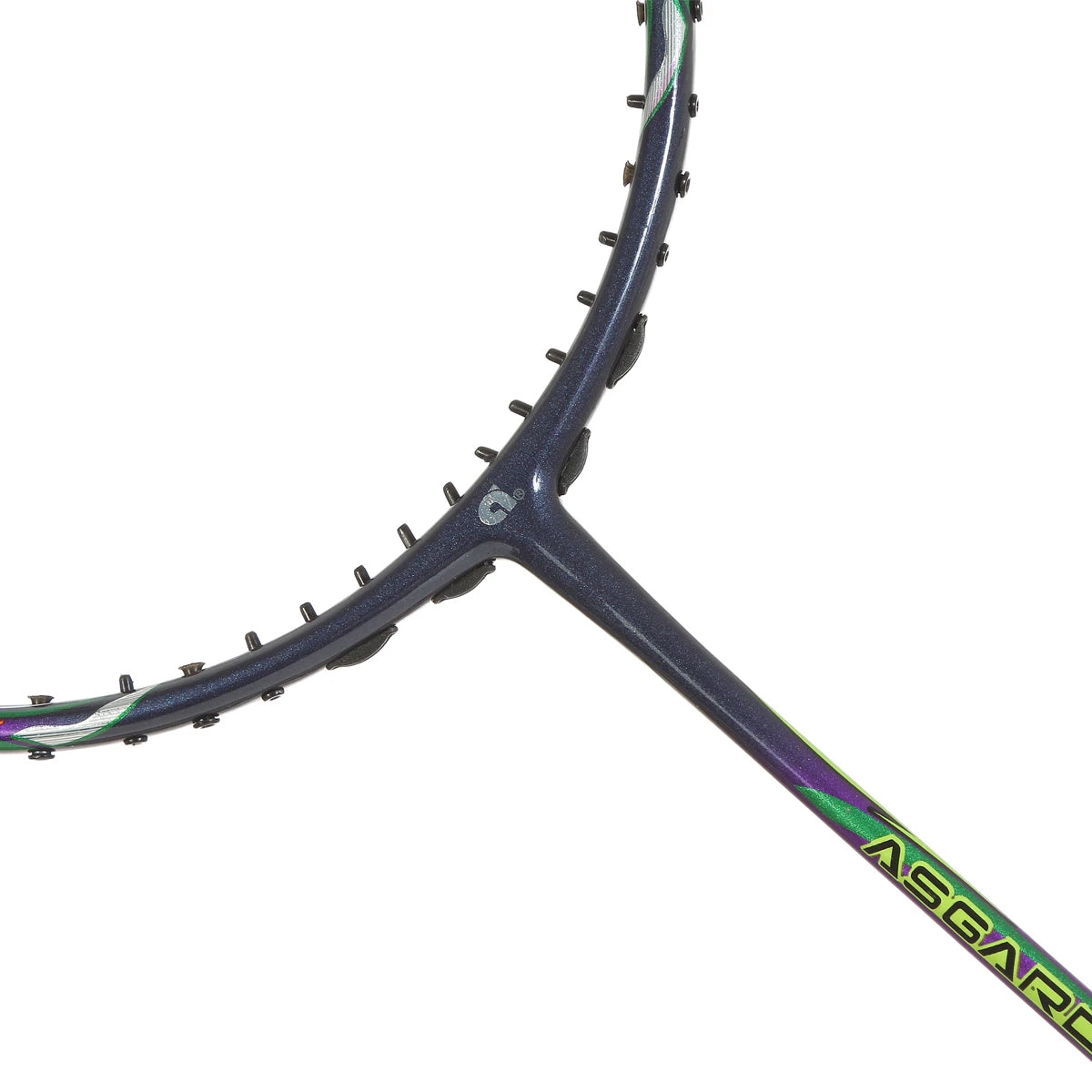 RAQUETTE DE BADMINTON APACS ASGARDIA BLACK/PURPLE