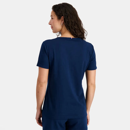 DAMEN T-SHIRT LE COQ SPORTIF ESSENTIALS