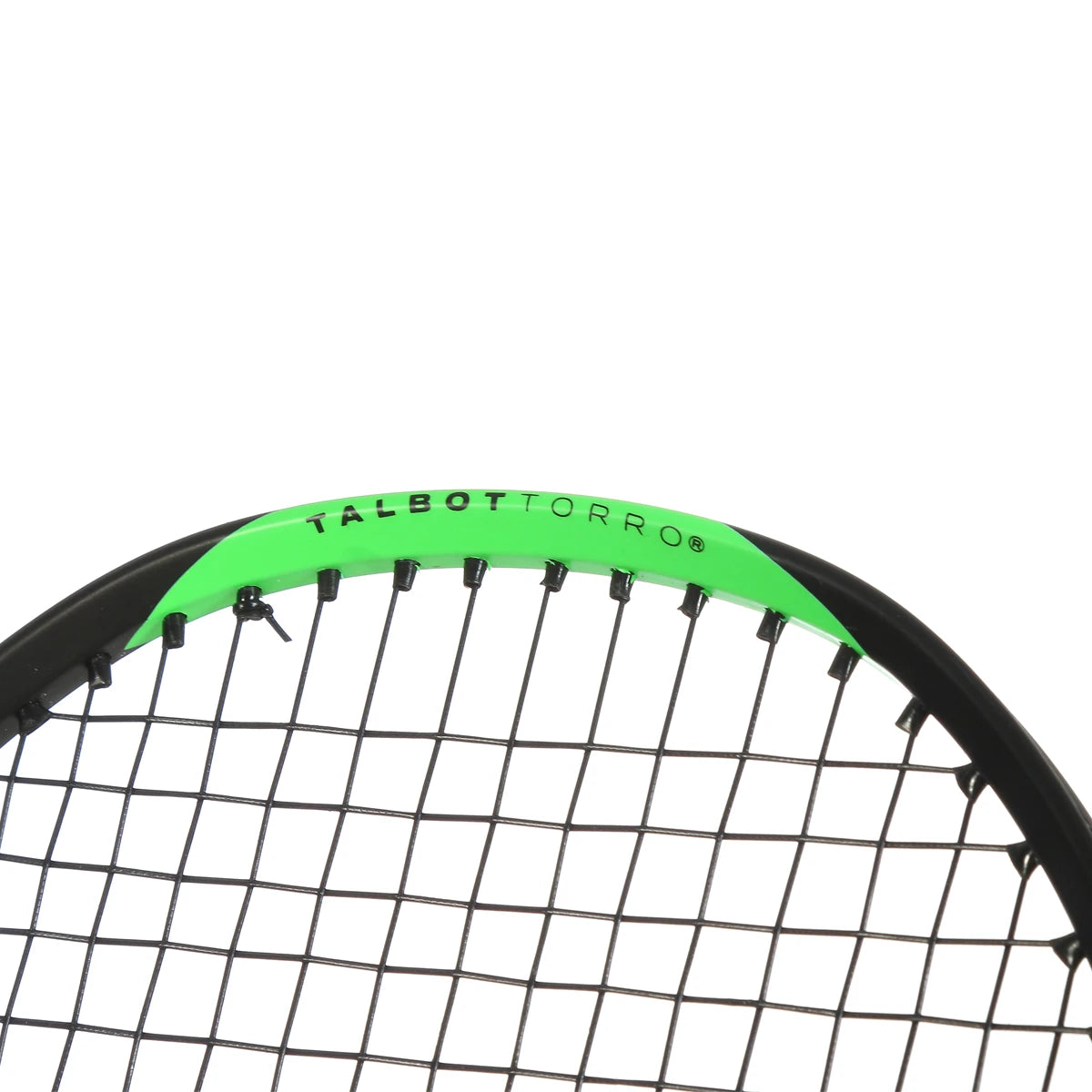 RAQUETTE DE BADMINTON TALBOT-TORRO ARROWSPEED 299 (CORDEE)