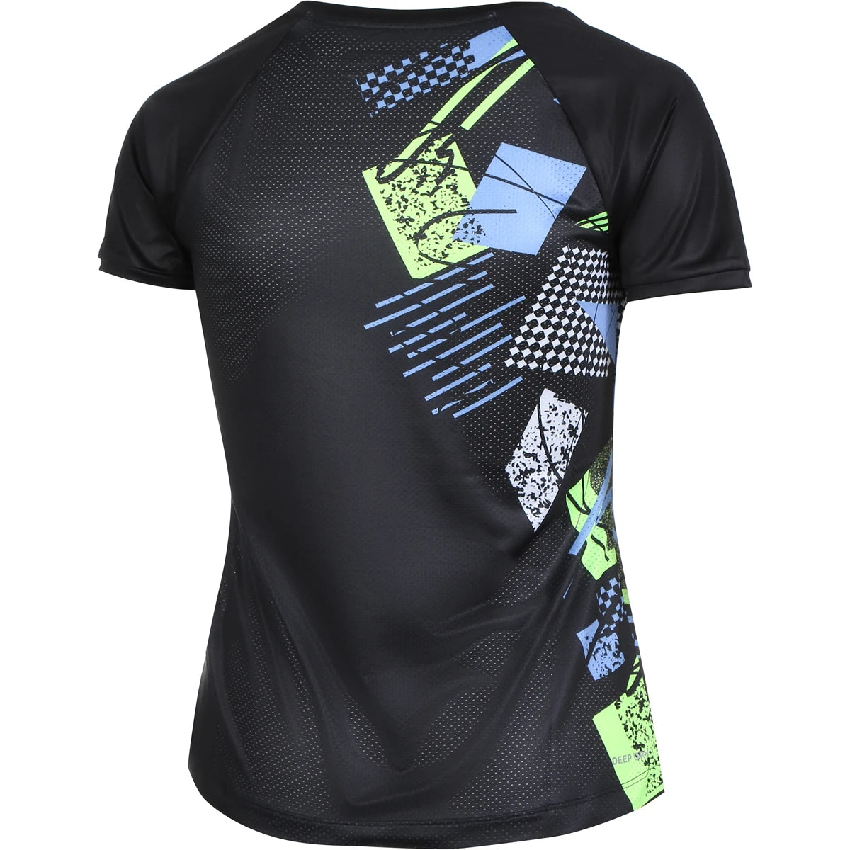 LOTTO WOMEN'S TECH I D5 NEW YORK T-SHIRT