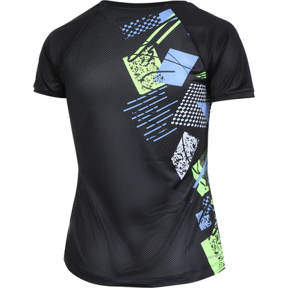 LOTTO WOMEN'S TECH I D5 NEW YORK T-SHIRT