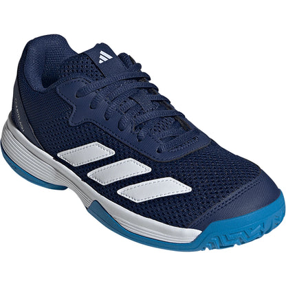 CHAUSSURES ADIDAS JUNIOR COURTFLASH TOUTES SURFACES