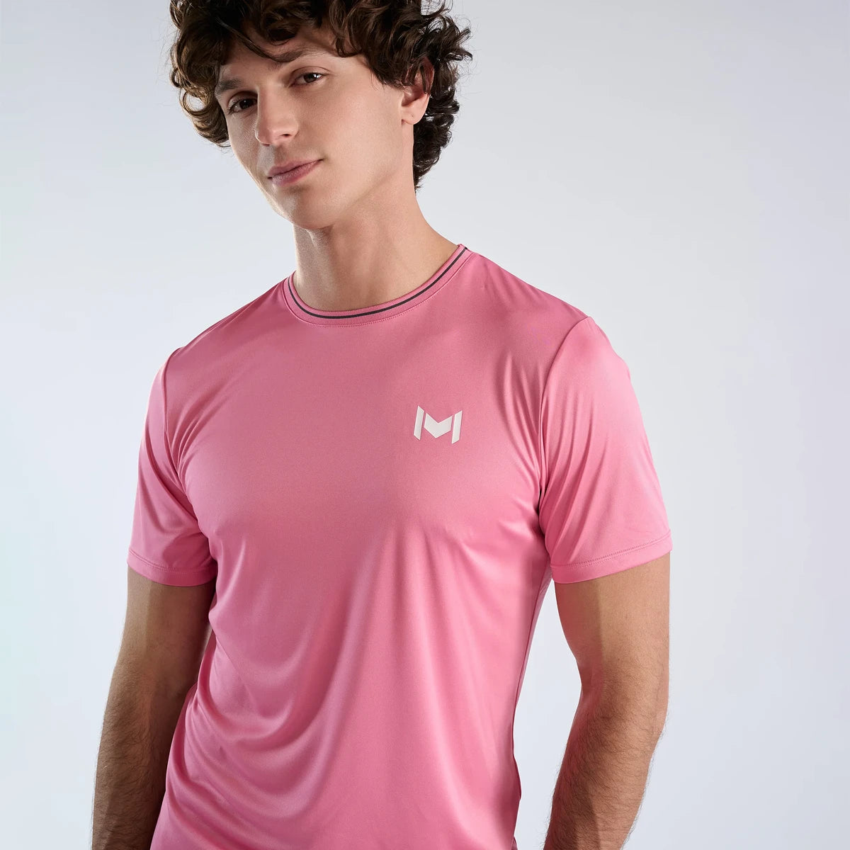 T-SHIRT MOURATOGLOU APPAREL MATCH PARIS