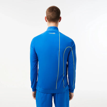 VESTE LACOSTE FULL ZIP DJOKOVIC NEW YORK