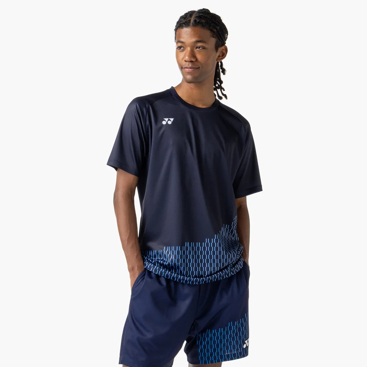 T-SHIRT YONEX TEAM 16863EX