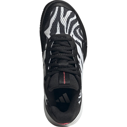 ADIDAS WOMEN'S BARRICADE 14 ALL COURT SHOES