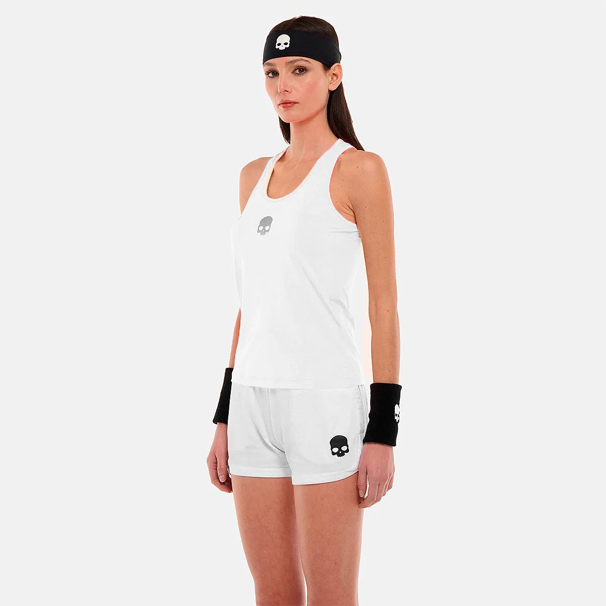 DEBARDEUR HYDROGEN FEMME TECH