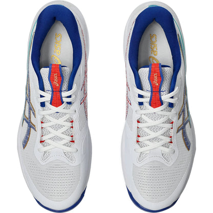CHAUSSURES ASICS HOMME INDOOR NETBURNER BALLISTIC FF 4 TBC