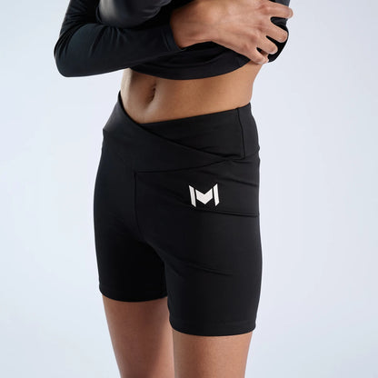 SHORTY MOURATOGLOU APPAREL FEMME CLUB