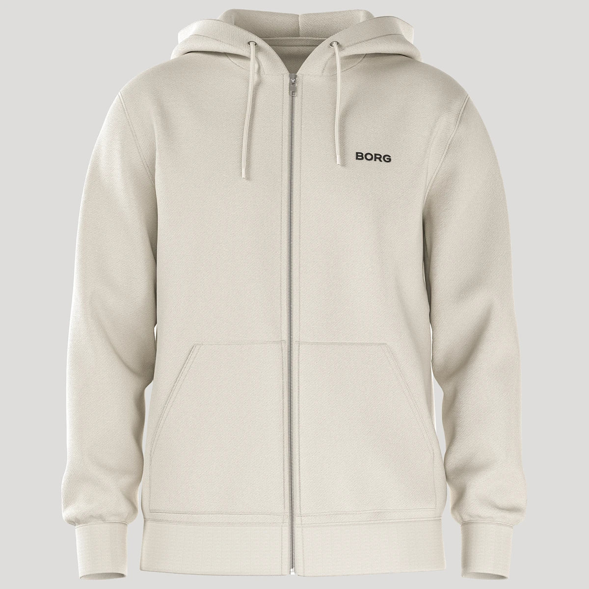 SWEAT BJORN BORG ESSENTIAL 4 FULL ZIP