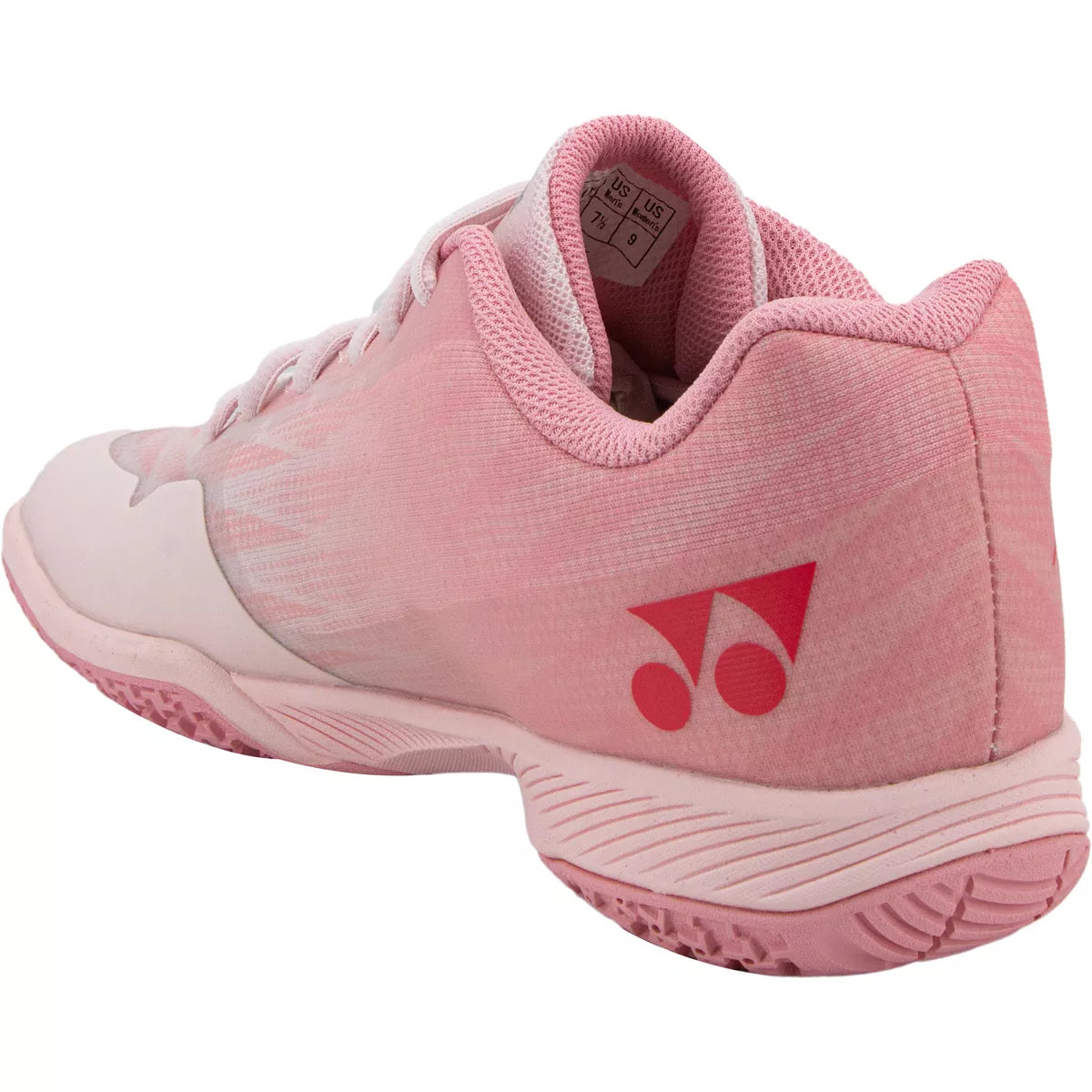 CHAUSSURES YONEX FEMME INDOOR SHB AERUS Z2 LIGHT PINK