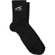 CHAUSSETTES HUNDRED BLACK (LA PAIRE)