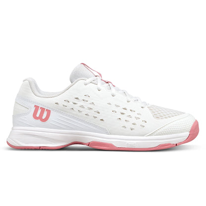 WILSON JUNIOR RUSH PRO ALL SURFACE SHOES