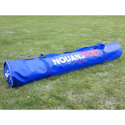 KIT COMPLET TERRAIN BADMINTON NOUANSPORT AIRBAD PRO