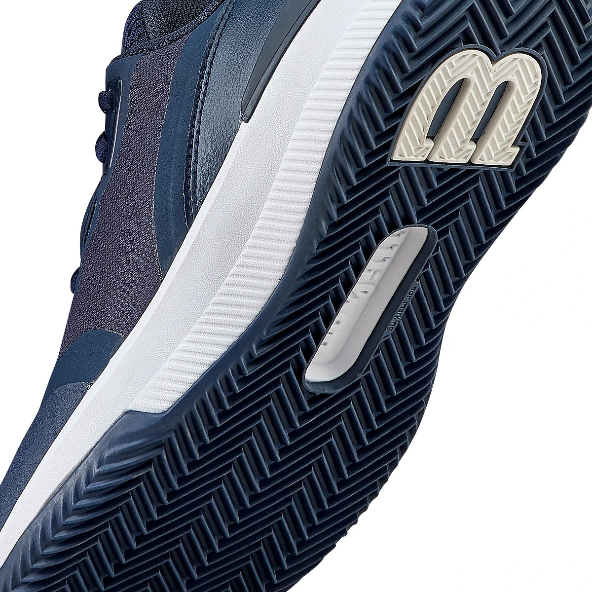 WILSON WOMEN'S INTRIGUE PRO CLAY COURT SHOES