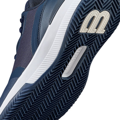 WILSON WOMEN'S INTRIGUE PRO CLAY COURT SHOES