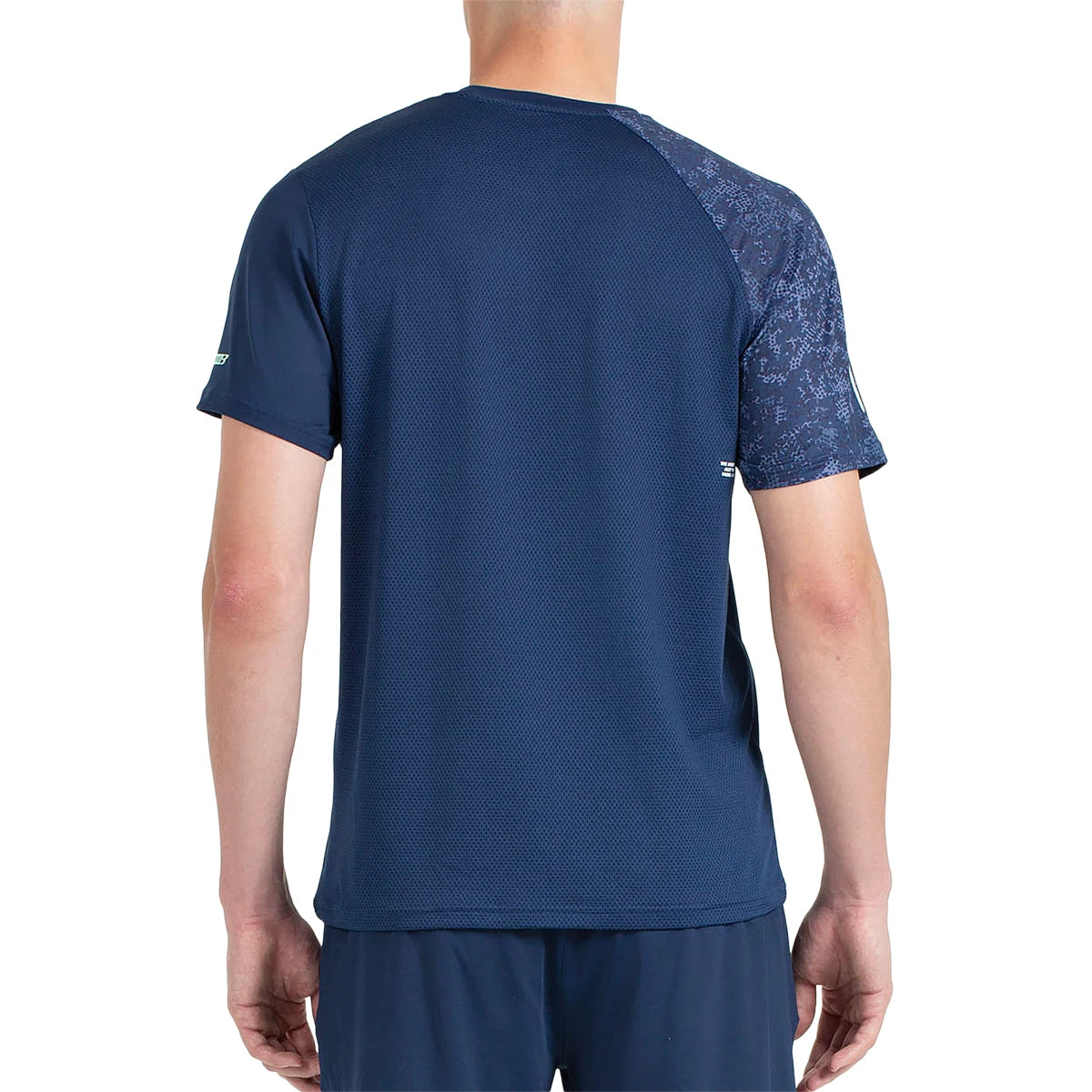 T-SHIRT BULLPADEL MAZARON